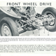 Illustration for article titled The First Production Front-Wheel Drive Car (For Once) Wasn't Lying About Being All-New